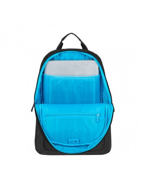 Sac à Dos RIVACASE ECO 7561 Pour PC Portable 15.6'' - Noir