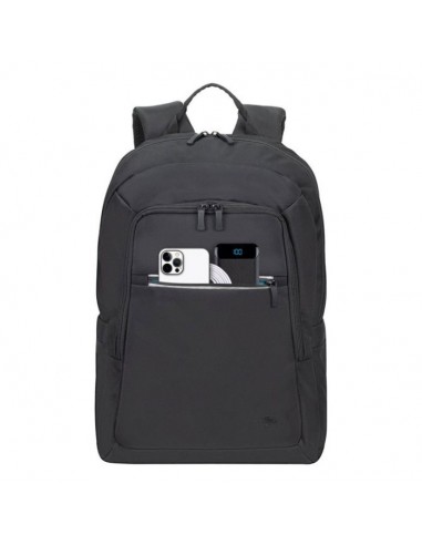 Sac à Dos RIVACASE ECO 7561 Pour PC Portable 15.6'' - Noir
