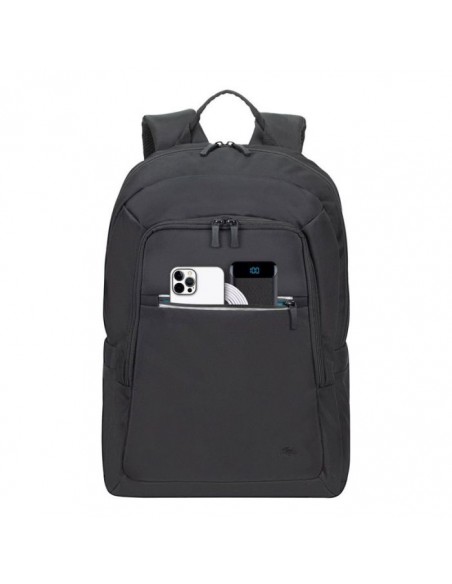 Sac à Dos RIVACASE ECO 7561 Pour PC Portable 15.6'' - Noir