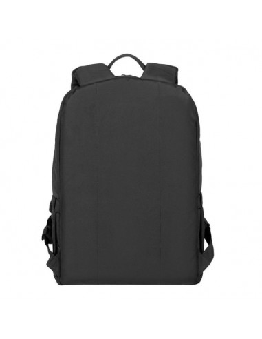 Sac à Dos RIVACASE ECO 7561 Pour PC Portable 15.6'' - Noir