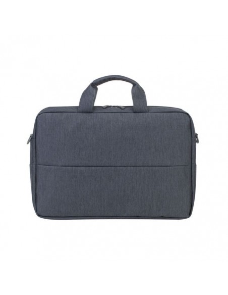 Sacoche RIVACASE Pour PC Portable 15.6'' - Gris Foncé (7532) Sacoche RIVACASE Pour PC Portable 15.6'' - Gris Foncé (7532)
