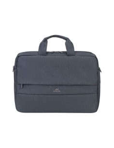 Sacoche RIVACASE Pour PC Portable 15.6'' - Gris Foncé (7532)
