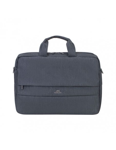 Sacoche RIVACASE Pour PC Portable 15.6'' - Gris Foncé (7532) Sacoche RIVACASE Pour PC Portable 15.6'' - Gris Foncé (7532)