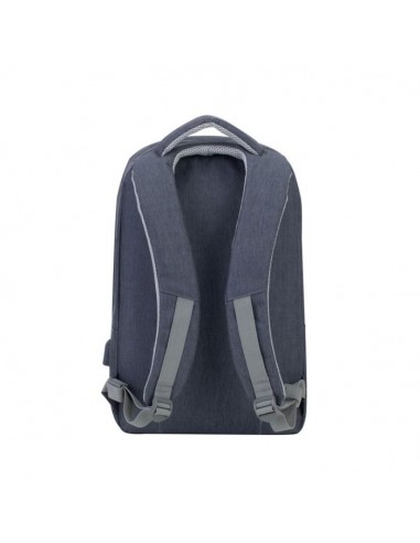 Sac à dos RIVACASE Pour PC Portable 15.6'' - Gris Foncé (7562) Sac à dos RIVACASE Pour PC Portable 15.6'' - Gris Foncé (7562)