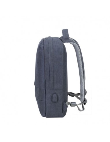 Sac à dos RIVACASE Pour PC Portable 15.6'' - Gris Foncé (7562) Sac à dos RIVACASE Pour PC Portable 15.6'' - Gris Foncé (7562)