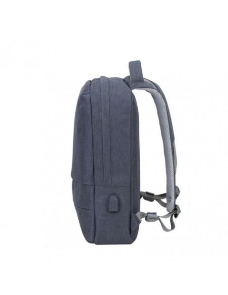 Sac à dos RIVACASE Pour PC Portable 15.6'' - Gris Foncé (7562) Sac à dos RIVACASE Pour PC Portable 15.6'' - Gris Foncé (7562)