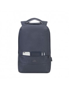 Sac à dos RIVACASE Pour PC Portable 15.6'' - Gris Foncé (7562) 2