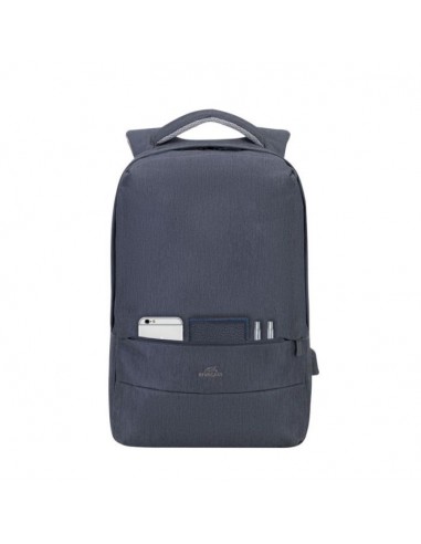 Sac à dos RIVACASE Pour PC Portable 15.6'' - Gris Foncé (7562) Sac à dos RIVACASE Pour PC Portable 15.6'' - Gris Foncé (7562)