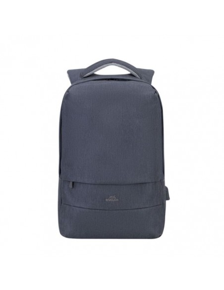 Sac à dos RIVACASE Pour PC Portable 15.6'' - Gris Foncé (7562) Sac à dos RIVACASE Pour PC Portable 15.6'' - Gris Foncé (7562)