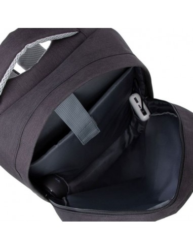 Sac à dos RIVACASE 7562 Pour PC Portable 15.6'' - Noir Sac à dos RIVACASE 7562 Pour PC Portable 15.6'' - Noir