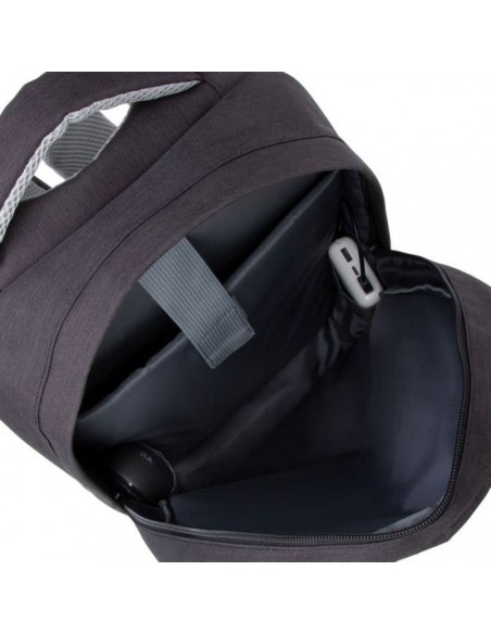 Sac à dos RIVACASE 7562 Pour PC Portable 15.6'' - Noir Sac à dos RIVACASE 7562 Pour PC Portable 15.6'' - Noir