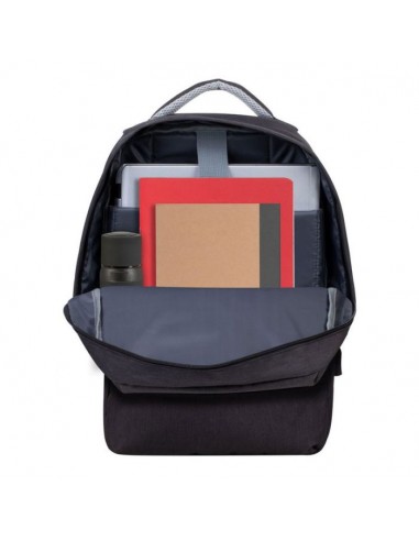 Sac à dos RIVACASE 7562 Pour PC Portable 15.6'' - Noir Sac à dos RIVACASE 7562 Pour PC Portable 15.6'' - Noir