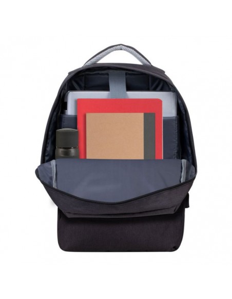 Sac à dos RIVACASE 7562 Pour PC Portable 15.6'' - Noir Sac à dos RIVACASE 7562 Pour PC Portable 15.6'' - Noir