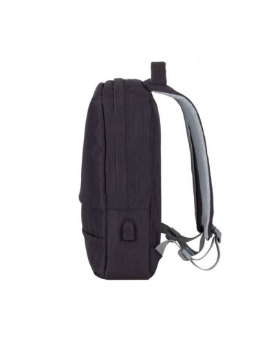 Sac à dos RIVACASE 7562 Pour PC Portable 15.6'' - Noir Sac à dos RIVACASE 7562 Pour PC Portable 15.6'' - Noir