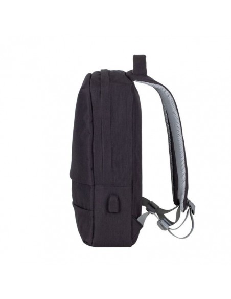 Sac à dos RIVACASE 7562 Pour PC Portable 15.6'' - Noir Sac à dos RIVACASE 7562 Pour PC Portable 15.6'' - Noir
