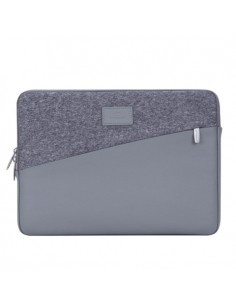 Etui RIVACASE Pour MACBOOK PRO 12-13.3'' – Gris