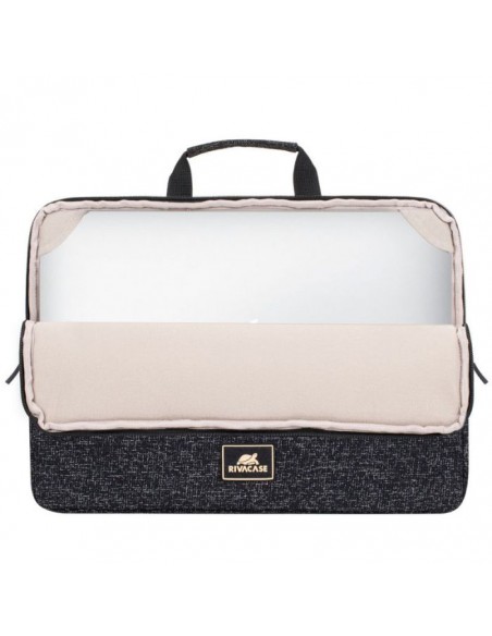 Sacoche RIVACASE 7915 Pour PC Portable 15.6'' - Noir