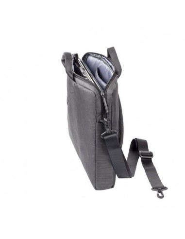 Sacoche RIVACASE 8730 Pour PC Portable 15.6'' - Gris Sacoche RIVACASE 8730 Pour PC Portable 15.6'' - Gris