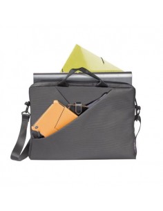 Sacoche RIVACASE 8730 Pour PC Portable 15.6'' - Gris 2