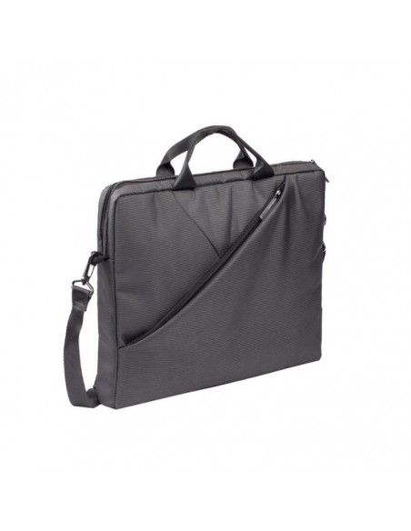 Sacoche RIVACASE 8730 Pour PC Portable 15.6'' - Gris Sacoche RIVACASE 8730 Pour PC Portable 15.6'' - Gris