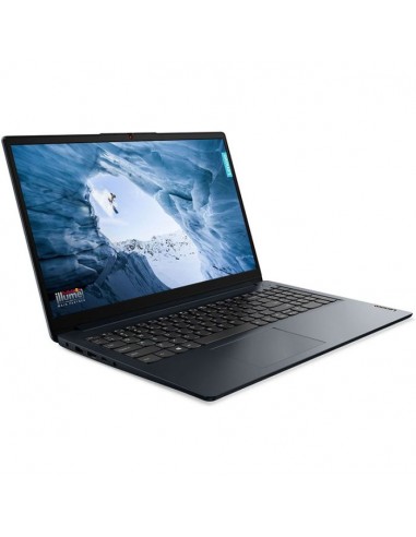 PC Portable LENOVO IdeaPad 1 15IGL7 Intel Celeron N4020 8G 256Go SSD - Bleu