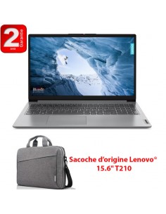 Pc Portable Lenovo IdeaPad 3 15IAU7 i3 12Gén 8Go 256Go SSD - Gris 2