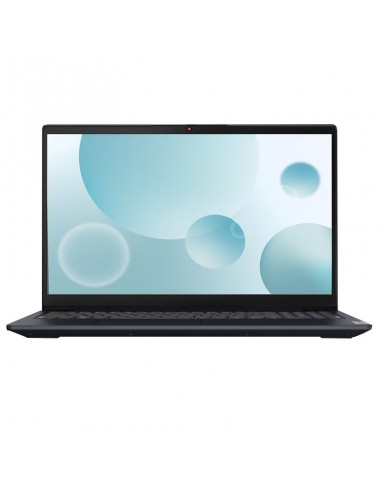 Pc Portable Lenovo IdeaPad 3 15IAU7 i3 12Gén 16Go 256Go SSD - Bleu