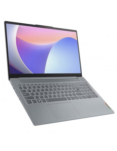 Pc Portable Lenovo IdeaPad Slim 3 15IRU8 i3 13Gén 8Go 256Go SSD - Gris