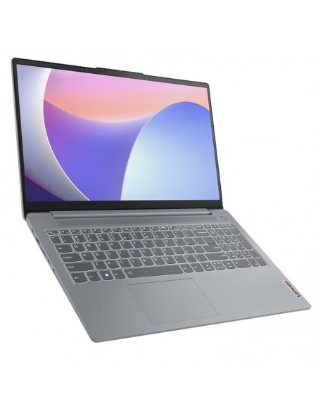 Pc Portable Lenovo IdeaPad Slim 3 15IRU8 i3 13Gén 8Go 256Go SSD - Gris