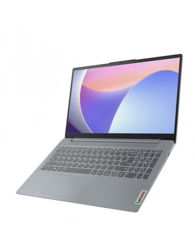 Pc Portable Lenovo IdeaPad Slim 3 15IRU8 i3 13Gén 8Go 256Go SSD - Gris