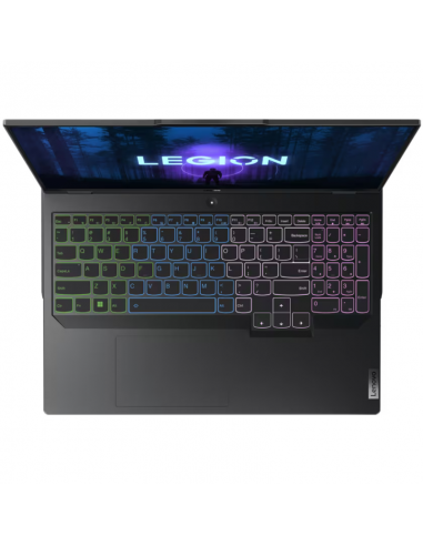 PC Portable Lenovo Légion Pro 5 16IRX8 / i7-13700HX / RTX 4070 8G / 16 Go / 1 To SSD / Windows 11 - Gris onyx PC Portable Lenovo Légion Pro 5 16IRX8 / i7-13700HX / RTX 4070 8G / 16 Go / 1 To SSD / Windows 11 - Gris onyx