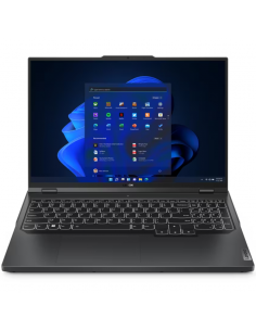 PC Portable Lenovo Légion Pro 5 16IRX8 / i7-13700HX / RTX 4070 8G / 16 Go / 1 To SSD / Windows 11 - Gris onyx 2