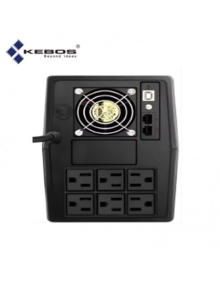 Onduleur In Line KEBOS 650VA UPS Onduleur In Line KEBOS 650VA UPS