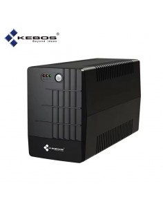Onduleur In Line KEBOS 650VA UPS 2