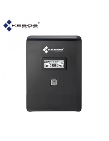 Onduleur 650VA KEBOS PV650 UPS