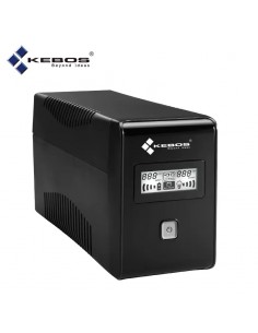 Onduleur 650VA KEBOS PV650 UPS 2