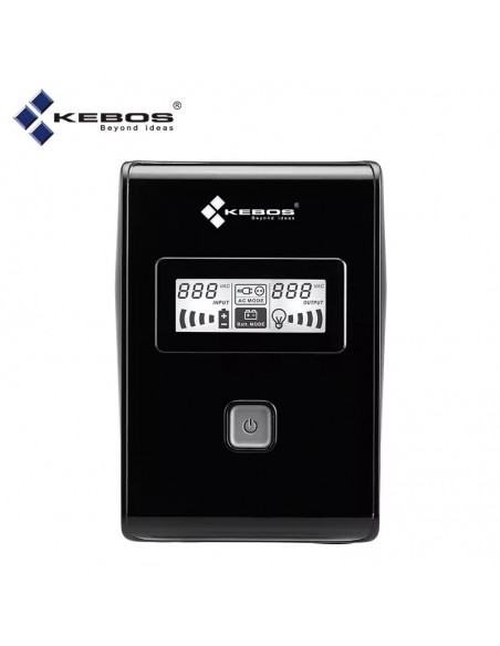 Onduleur 1000VA KEBOS PV1000 UPS Onduleur 1000VA KEBOS PV1000 UPS