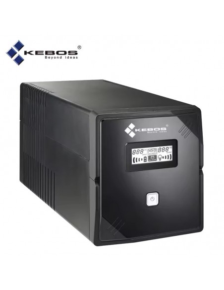 Onduleur 1500VA KEBOS PV1500 UPS