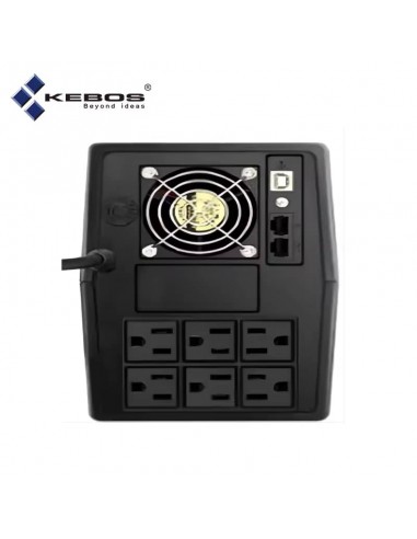 Onduleur 1500VA KEBOS PG1500 UPS