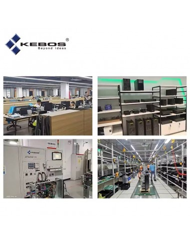 Onduleur 1500VA KEBOS PG1500 UPS