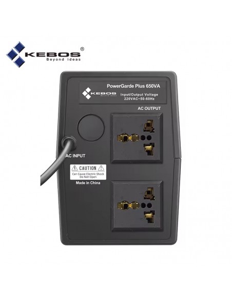 Onduleur 1500VA KEBOS PG1500 UPS