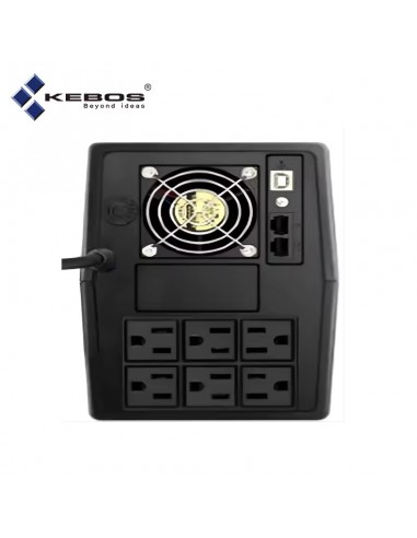 Onduleur 1500VA KEBOS PV1500 UPS