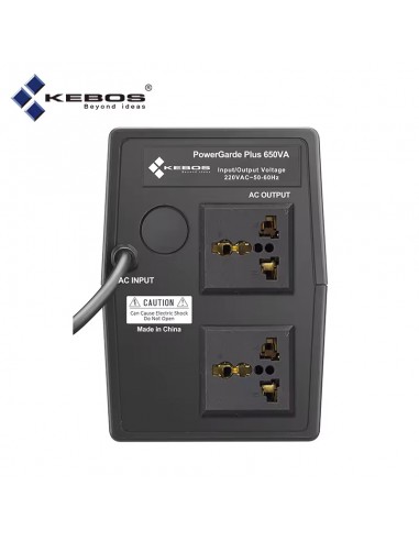 Onduleur 1500VA KEBOS PV1500 UPS