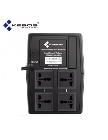 Onduleur 2000VA KEBOS PG2000 UPS