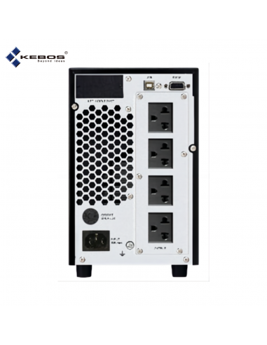 Onduleur On Line KEBOS 1000VA GH11-1K UPS Onduleur On Line KEBOS 1000VA GH11-1K UPS