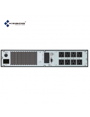 Onduleur On Line KEBOS 1000VA GR11-1K UPS