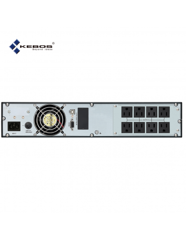 Onduleur On Line KEBOS 1000VA GR11-1K UPS