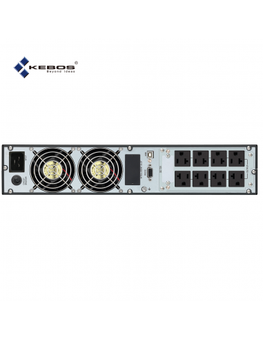 Onduleur On Line KEBOS 1000VA GR11-1K UPS