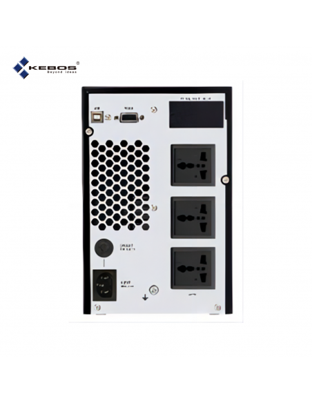 Onduleur On Line KEBOS 2000VA GH11-2K UPS