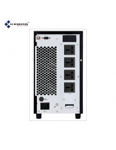 Onduleur On Line KEBOS 2000VA GH11-2K UPS